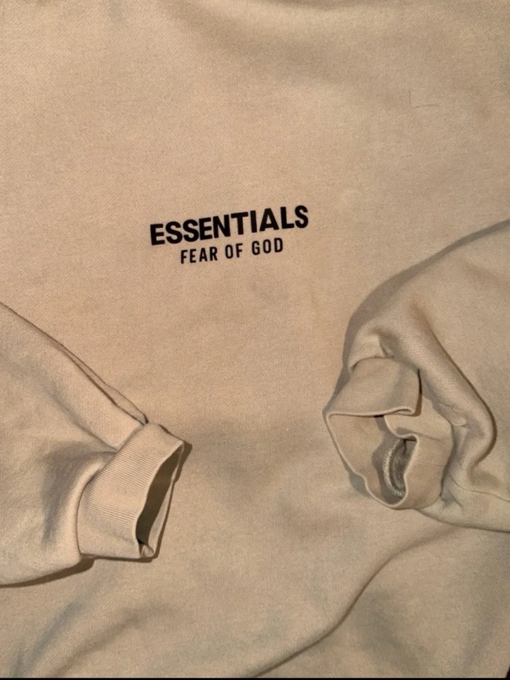 Essentials Sweatshirt - Picture 3 of 7